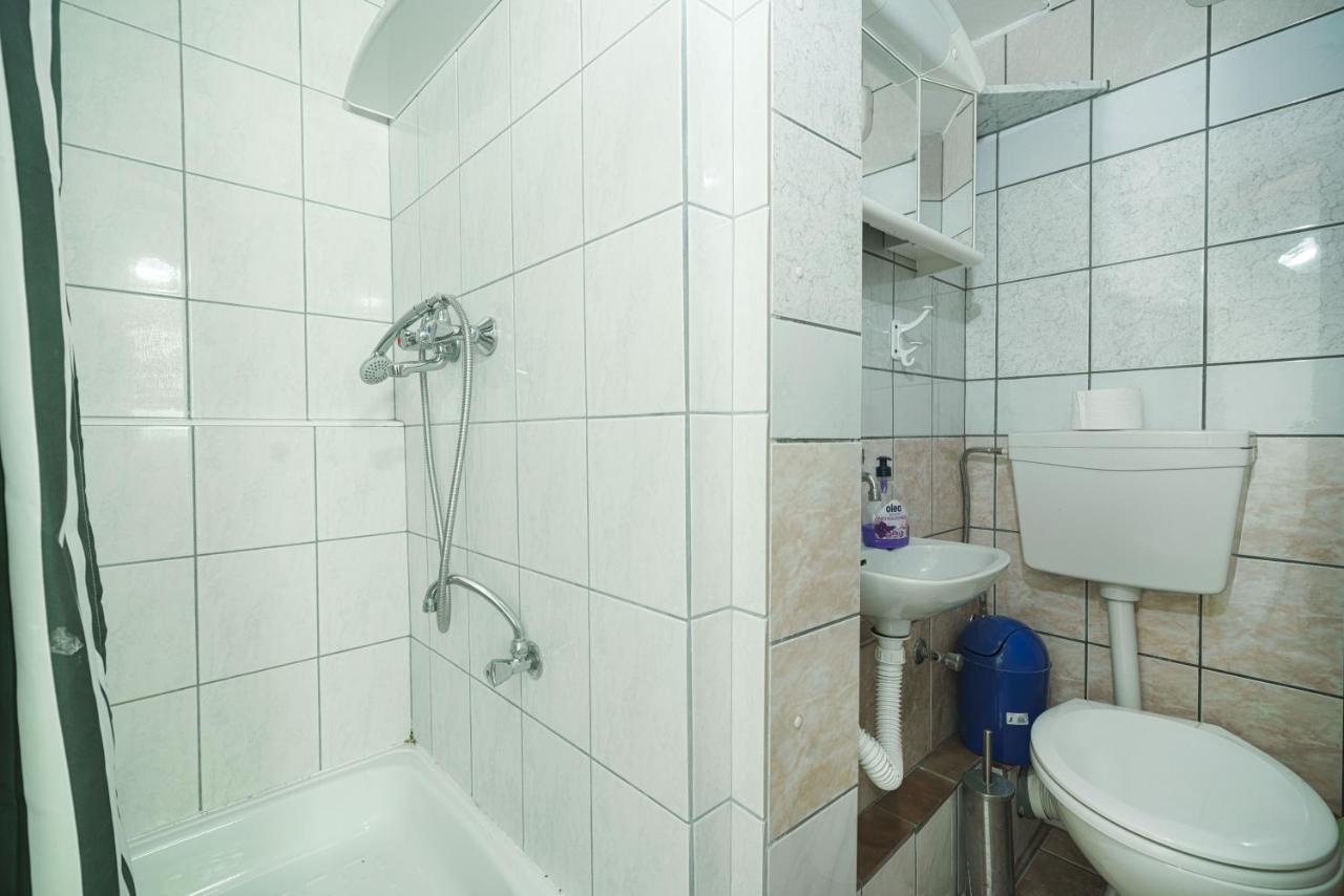 Apartmani Krizanovic Vodice Extérieur photo