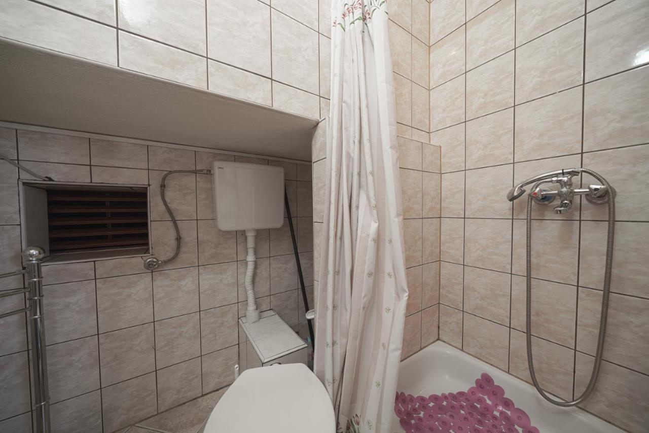 Apartmani Krizanovic Vodice Extérieur photo