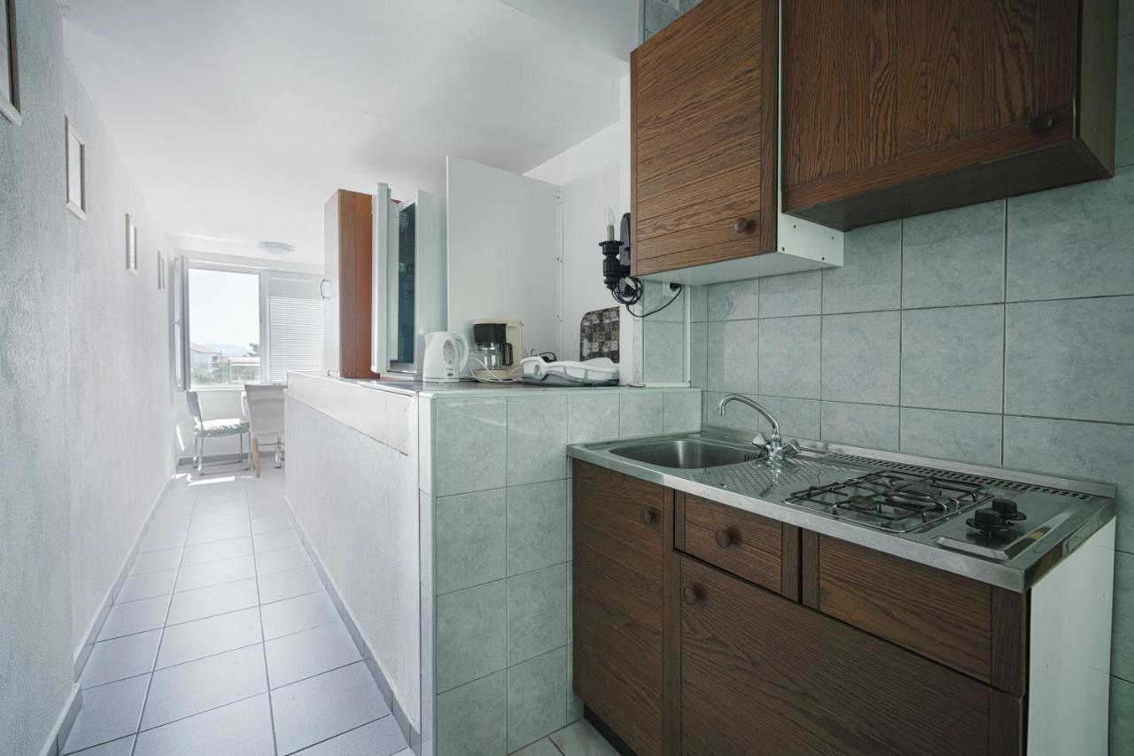 Apartmani Krizanovic Vodice Extérieur photo