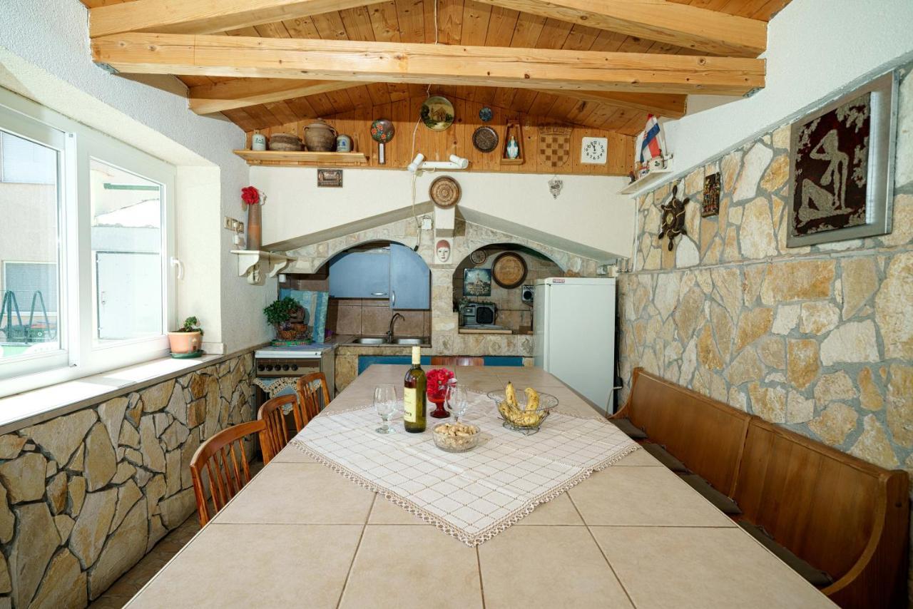 Apartmani Krizanovic Vodice Extérieur photo