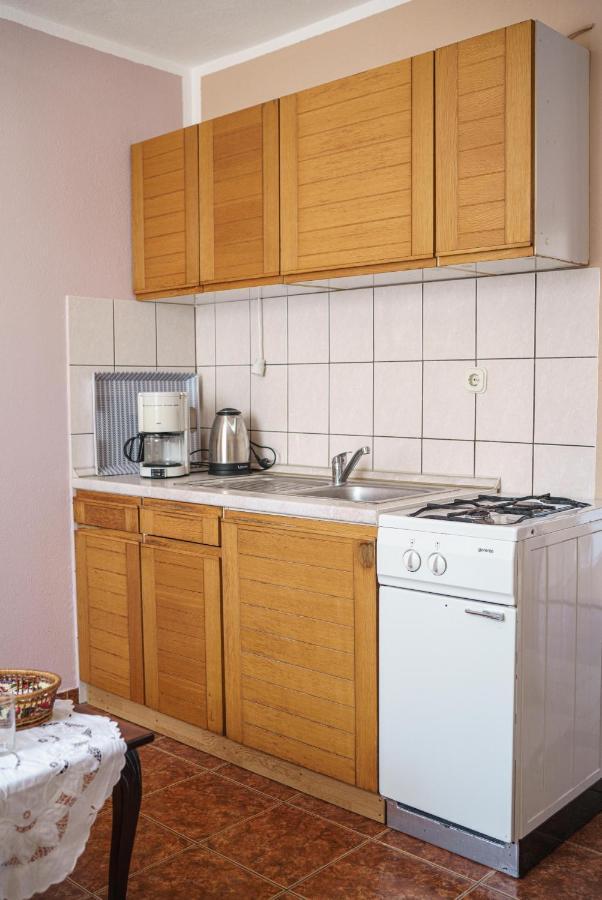 Apartmani Krizanovic Vodice Extérieur photo