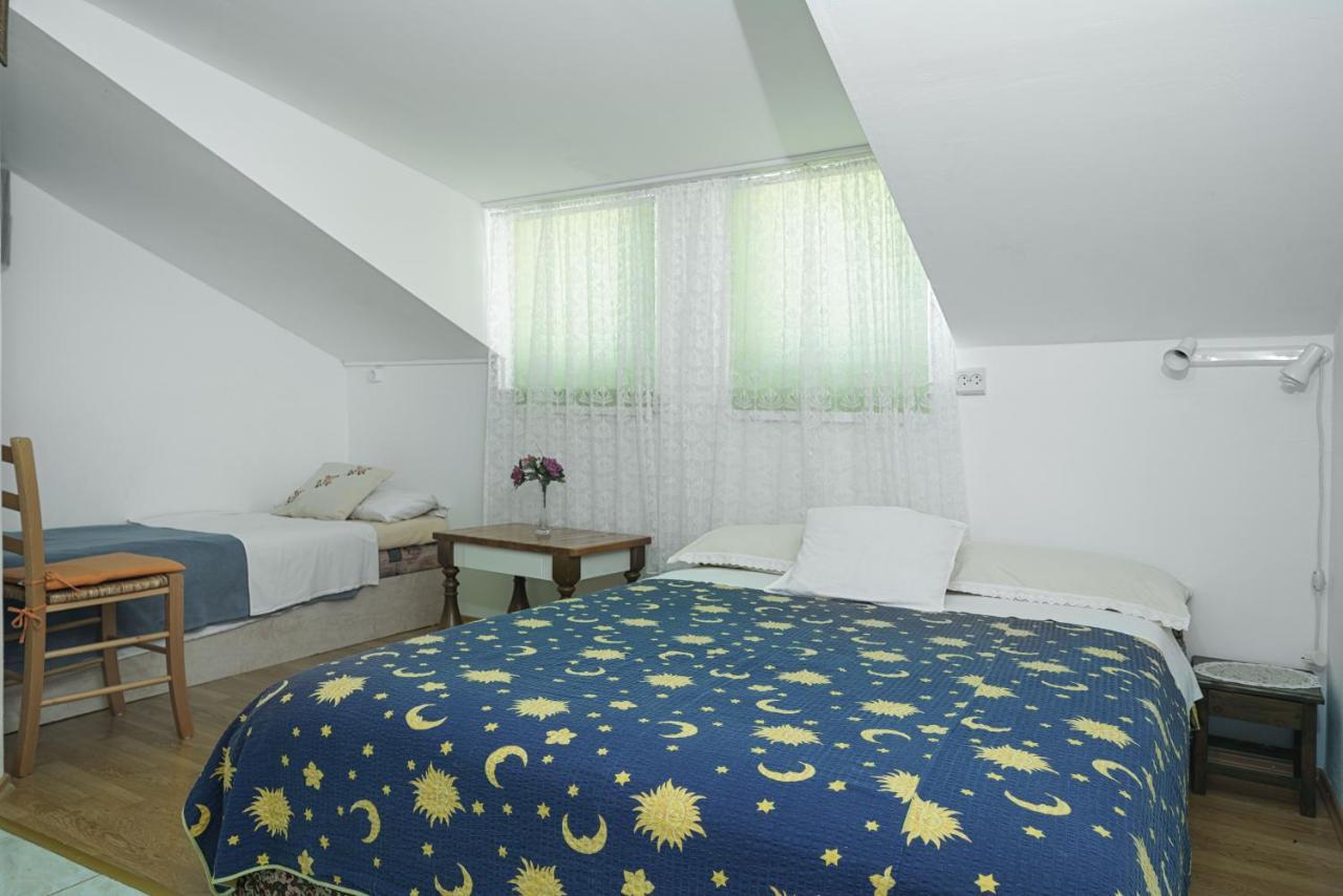 Apartmani Krizanovic Vodice Extérieur photo