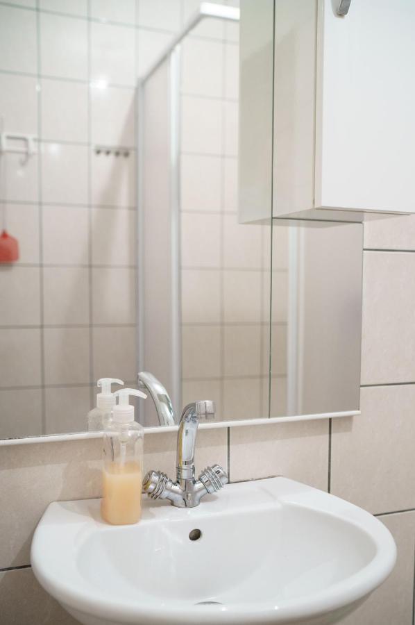 Apartmani Krizanovic Vodice Extérieur photo
