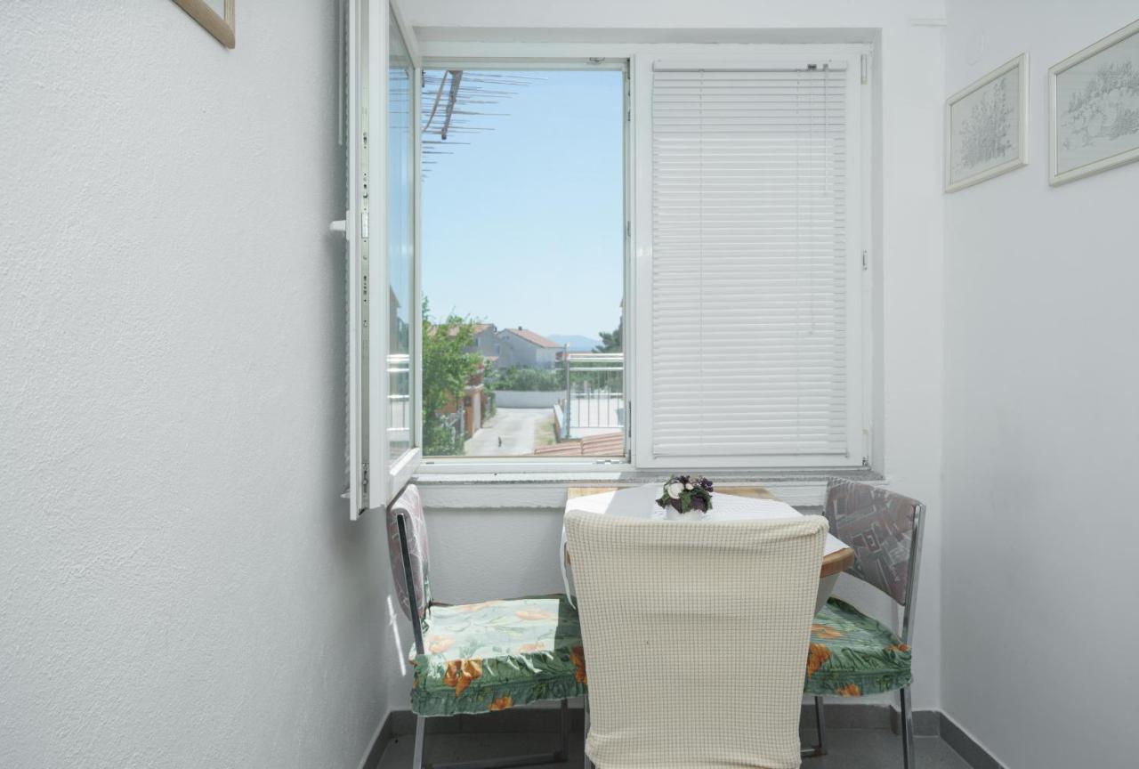 Apartmani Krizanovic Vodice Extérieur photo