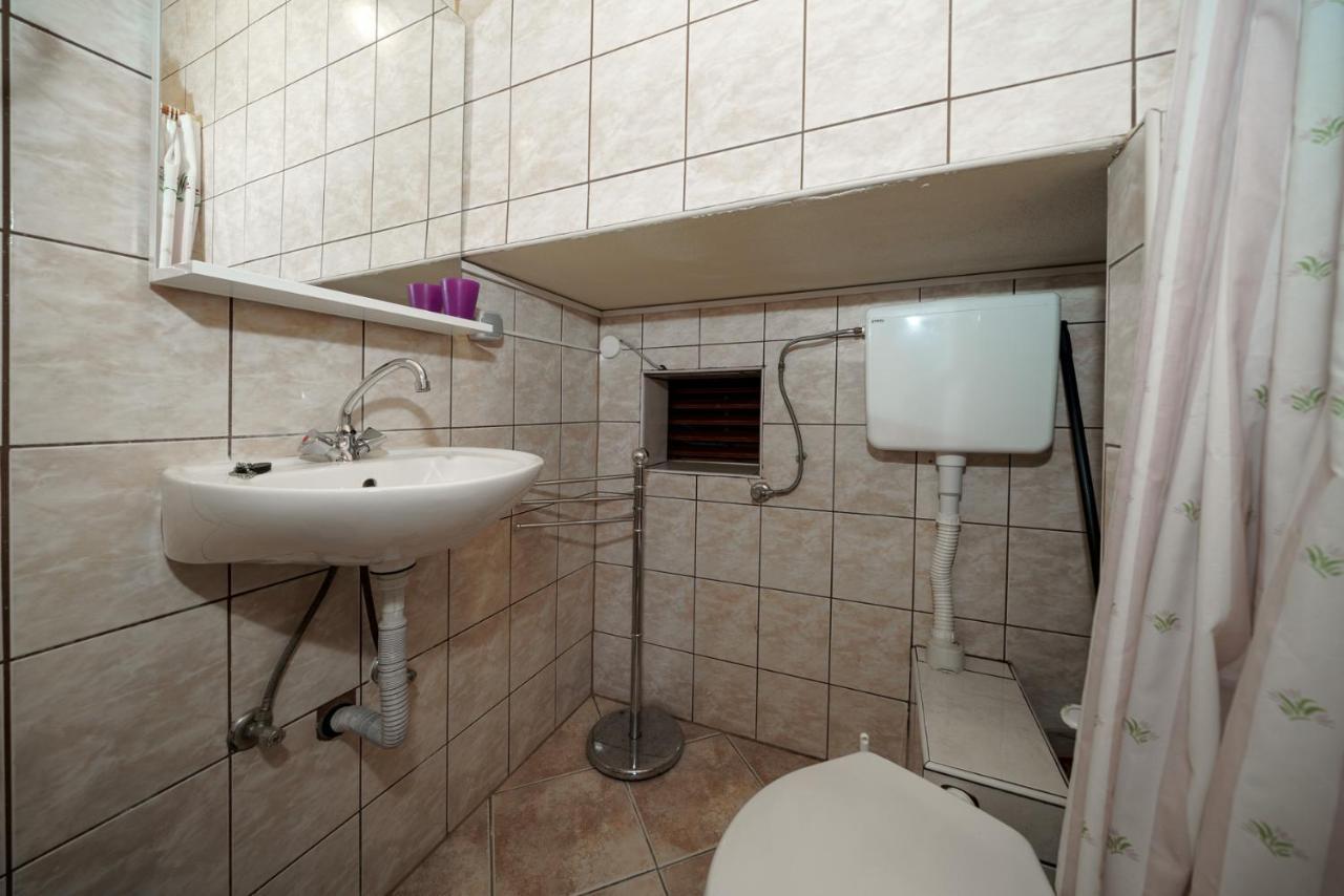 Apartmani Krizanovic Vodice Extérieur photo