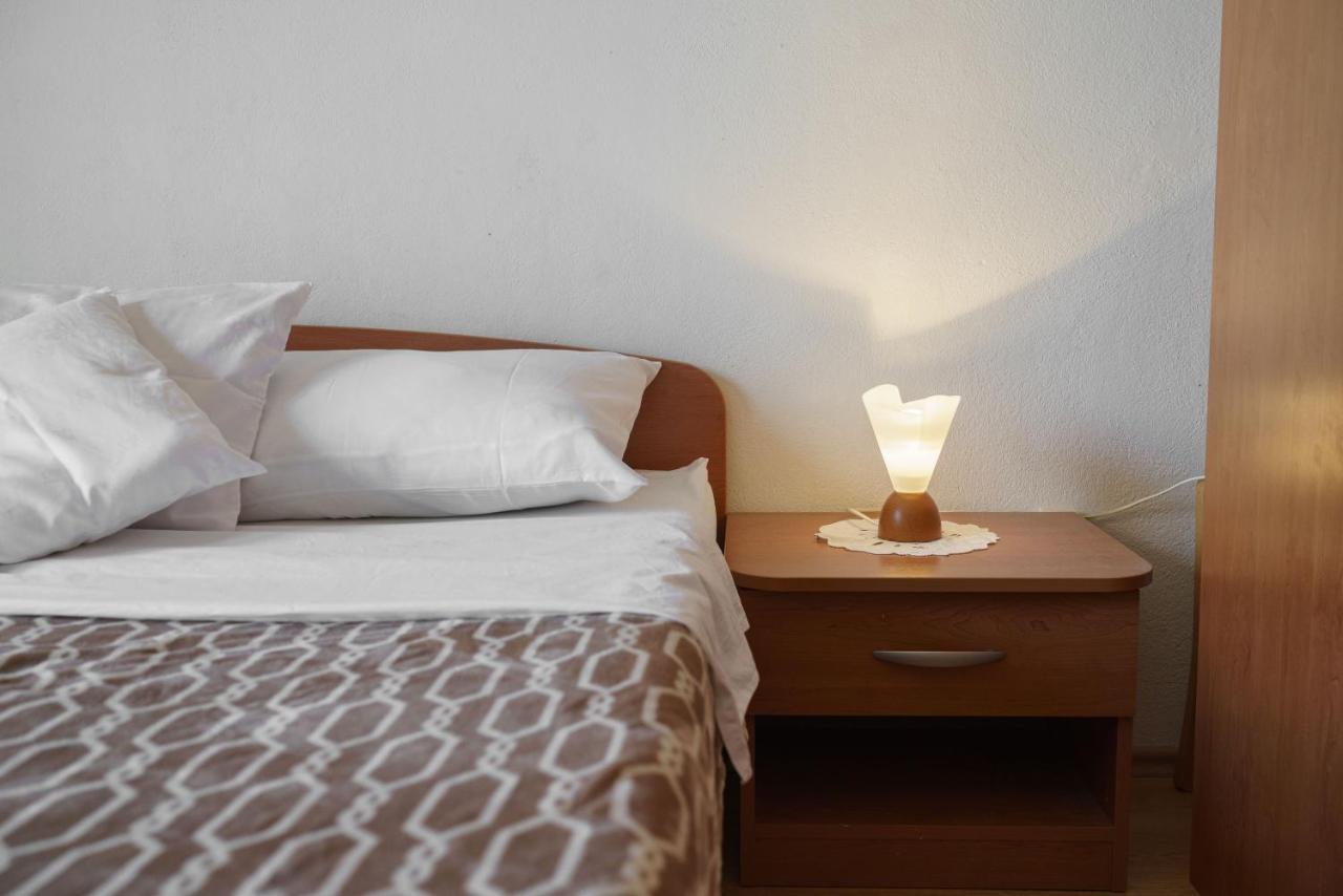 Apartmani Krizanovic Vodice Extérieur photo